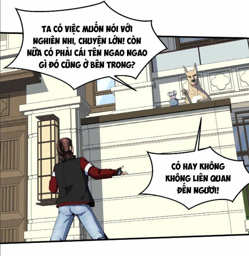 Phản Phái Yêu Tế: Chapter 21