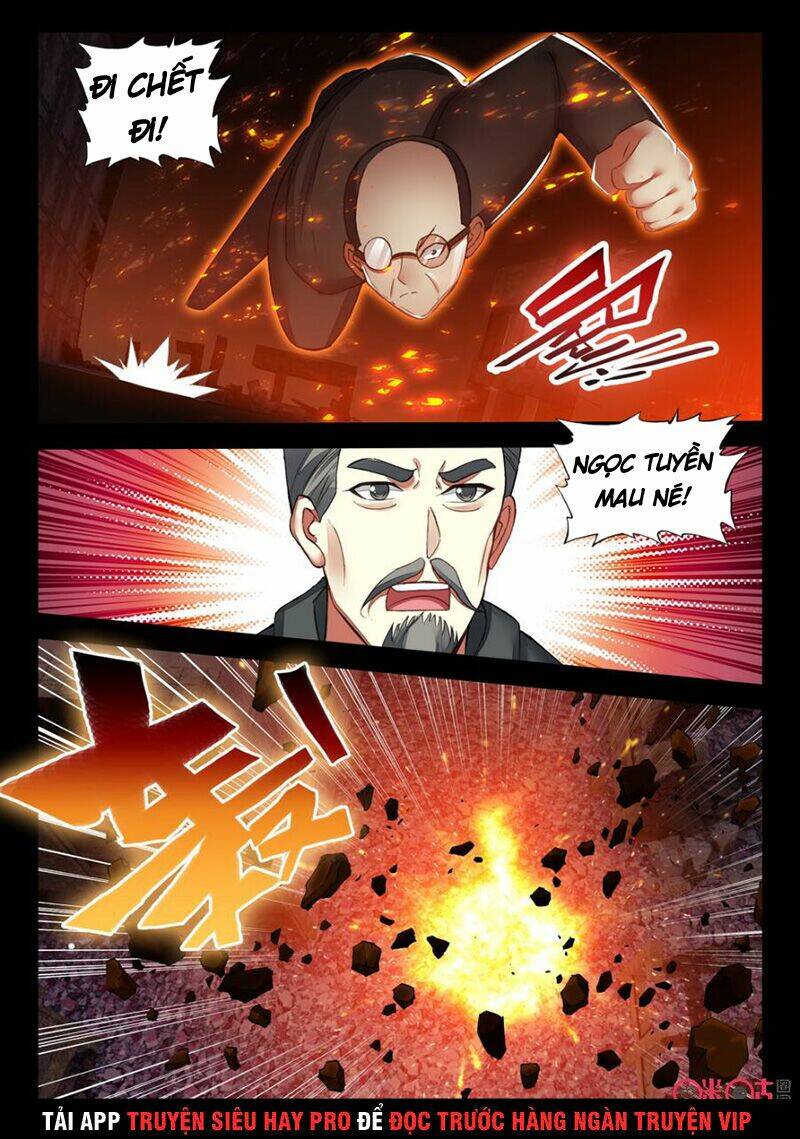 Hắc Ám Huyết Thời Đại: Chapter 104