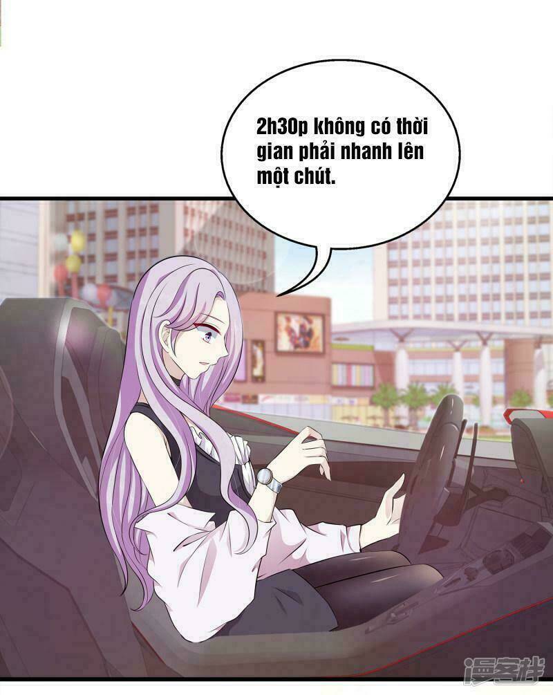 Trò Chơi Mặt Của Nữ Vương: Chapter 1