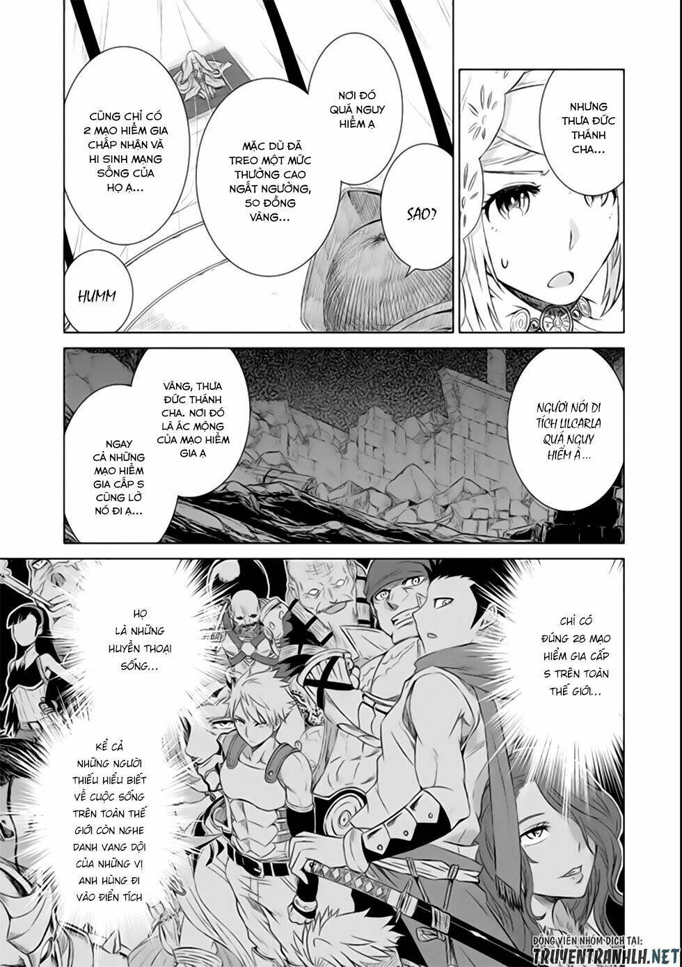 Isekai De Tadahitori No Mamono Tsukai ~ Tenshoku Shitara Maou Ni Machigawa Remashita: Chapter 3