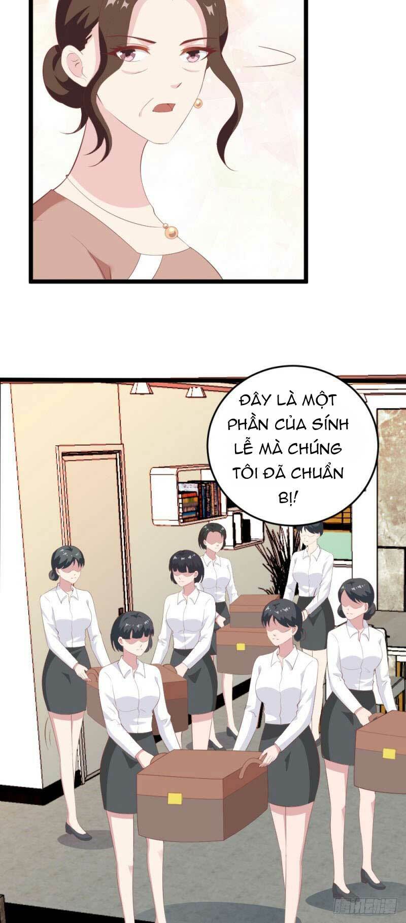 Cấm Tình Điềm Mật: Đế Thiếu Hào Môn Trêu Tận Cửa: Chapter 68