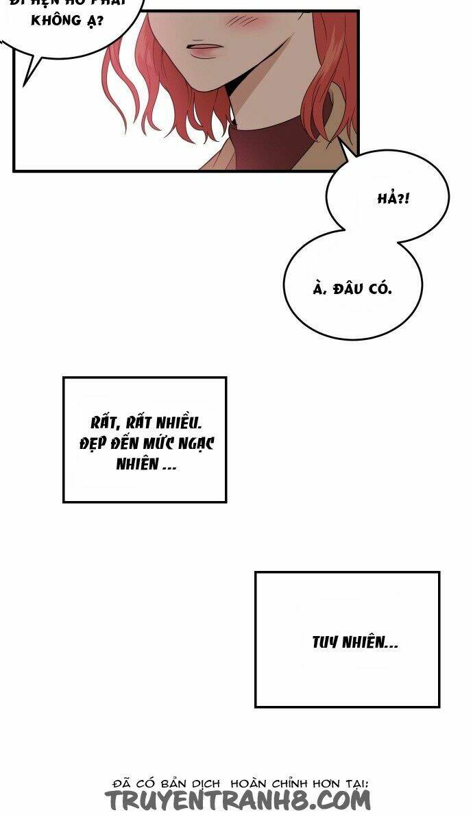Người Đẹp Gangnam: Chapter 1
