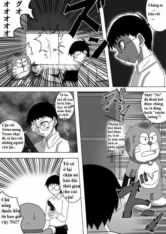 Doraemon: Nobita no Biohazard: Chapter 2