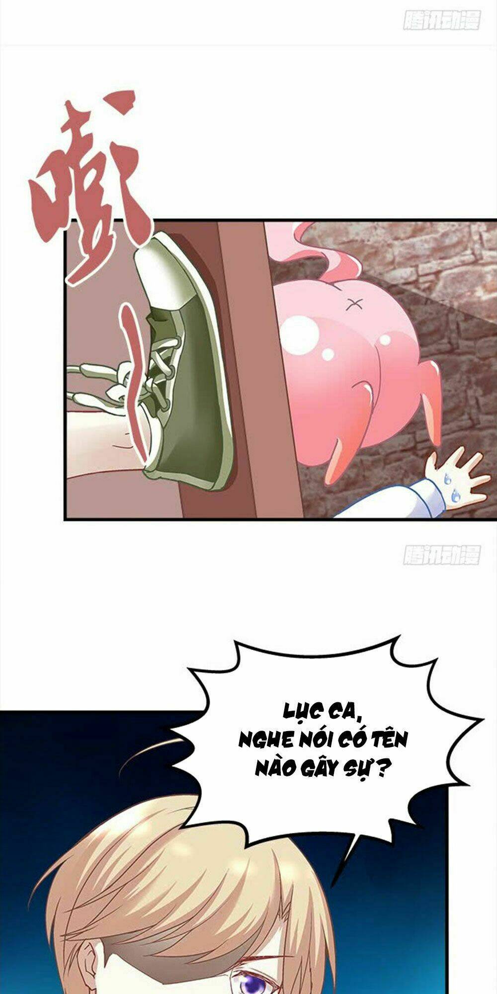 Ám Dạ Vô Thường: Chapter 19