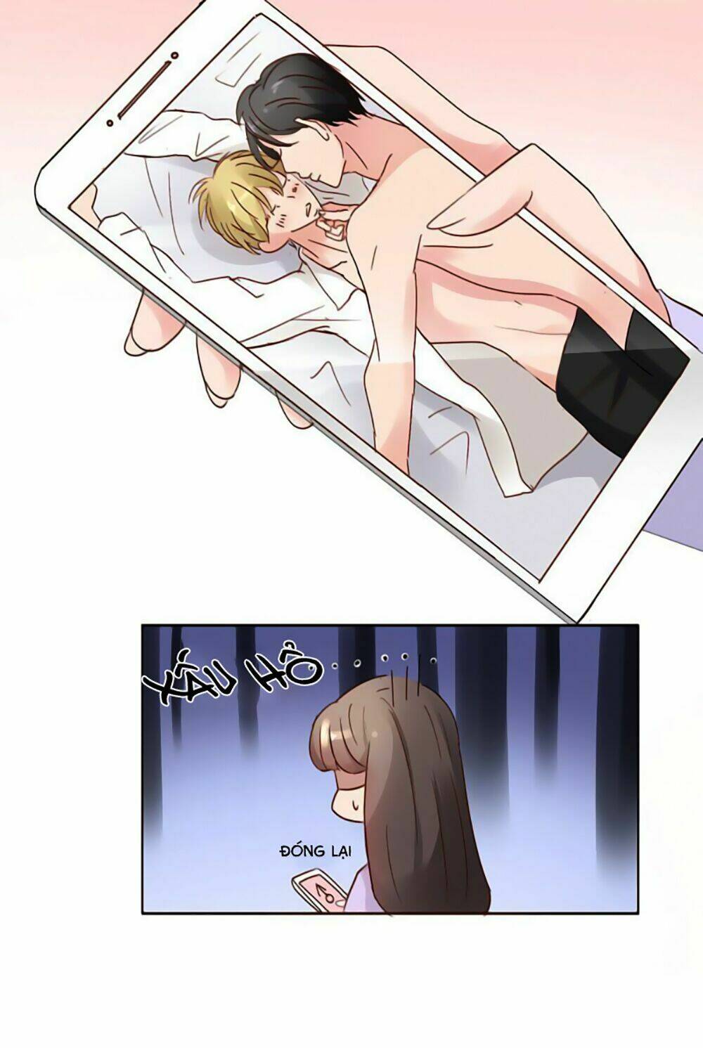 Quay Đầu Nhìn Lại, Anh Yêu Em!: Chapter 2