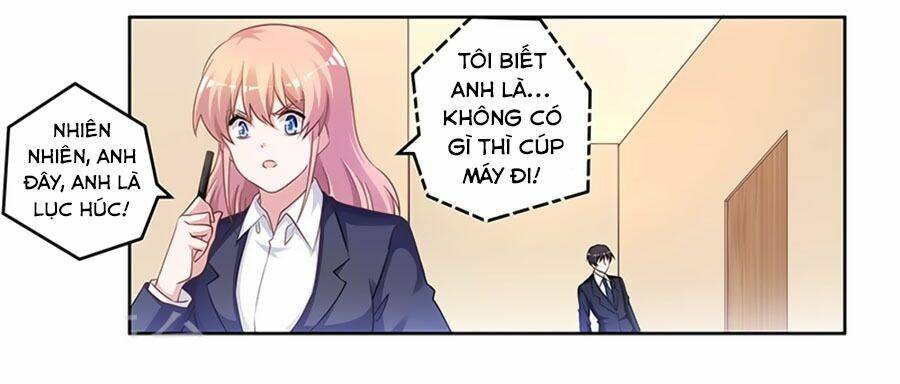 Tổng Tài Đích Thiên Giới Manh Thê: Chapter 124