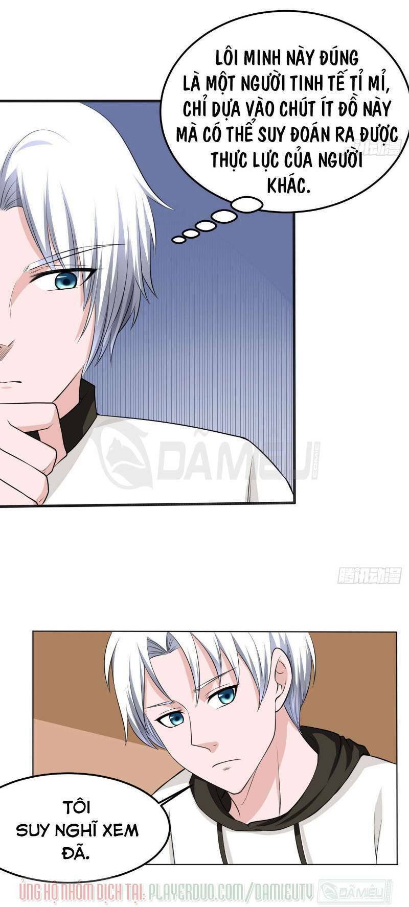 Đô Thị Tu Luyện Cuồng Triều: Chapter 108