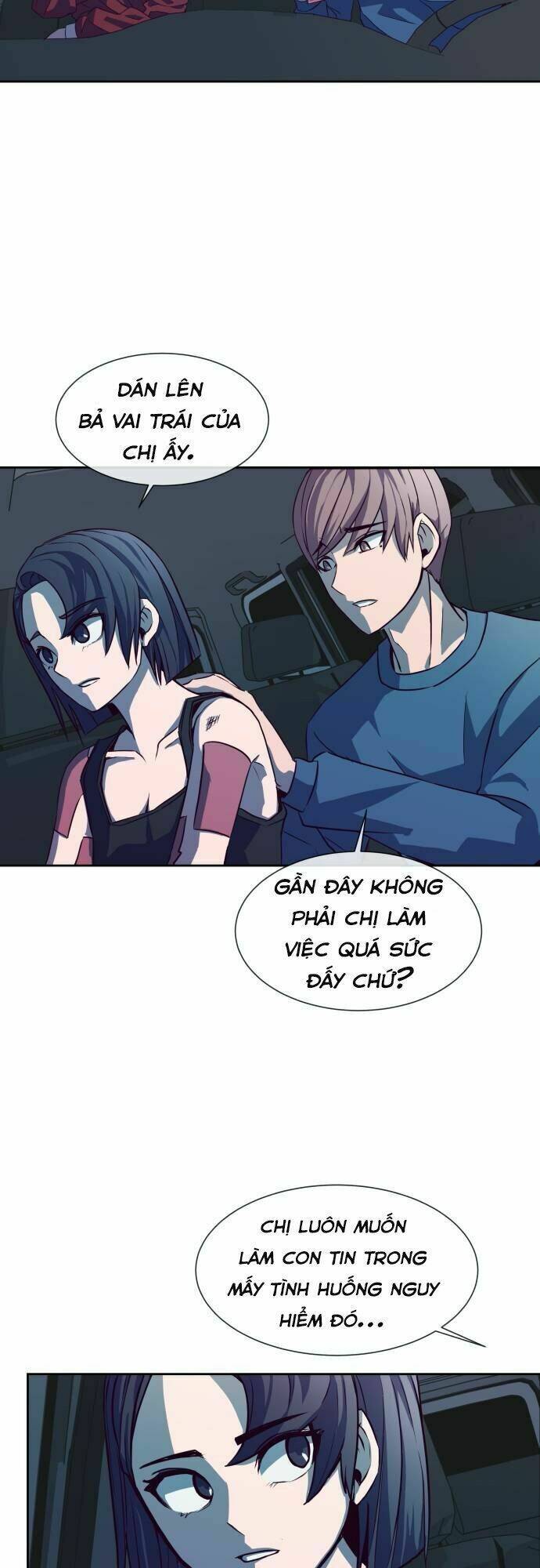 Thời Khắc Định Mệnh: Chapter 1