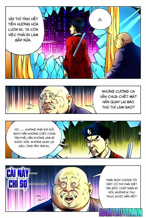 Trung Quốc Kinh Ngạc Tiên Sinh: Chapter 92