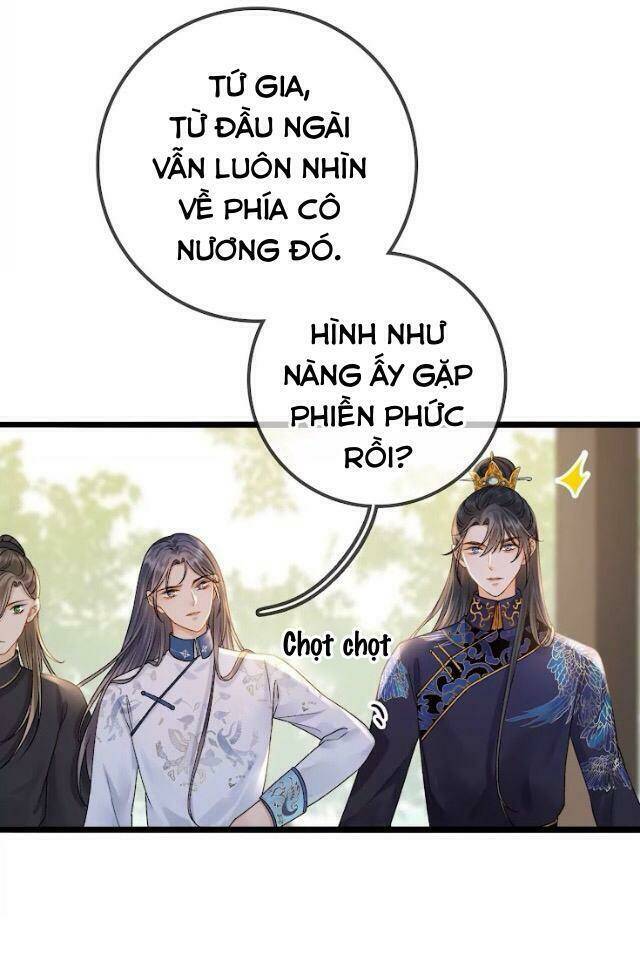 Thái Tử, Người Thật Ngọt Ngào: Chapter 32