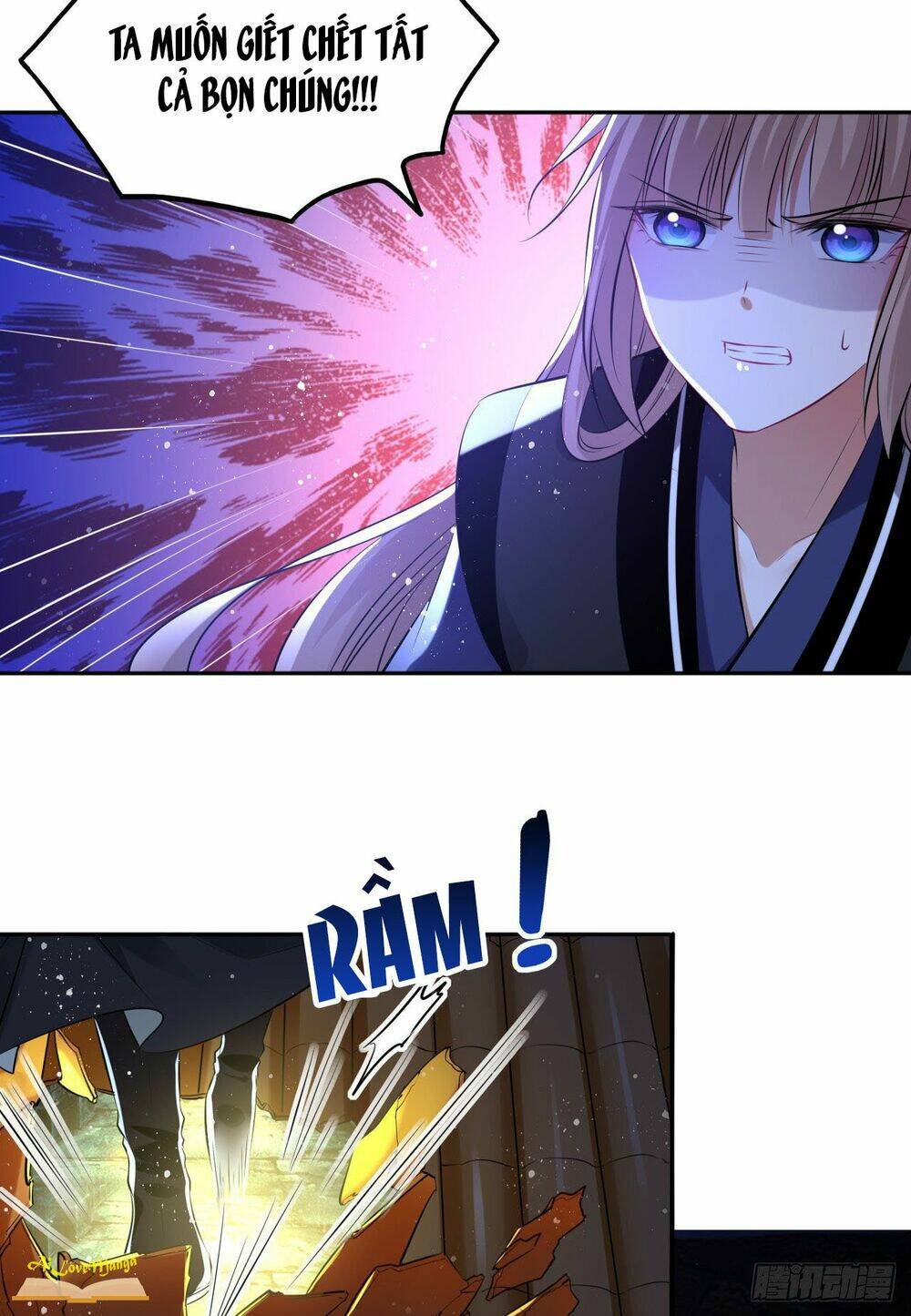 Vương Phi Thật Thích Trang Điểm: Chapter 69