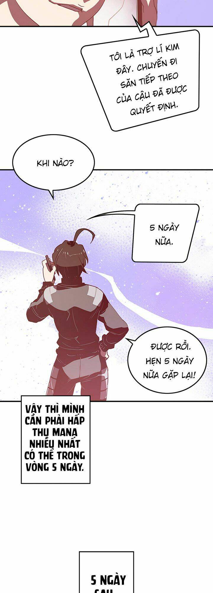 Ta Là Vua Pháp Sư: Chapter 15