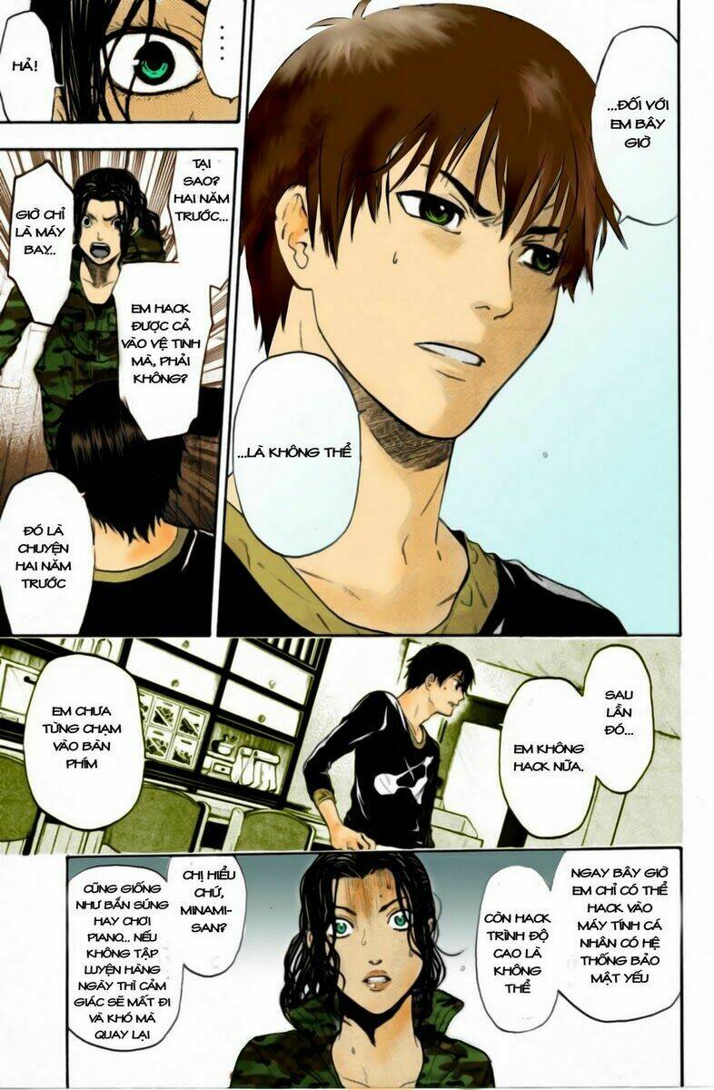 Bloody Monday 2: Chapter 2