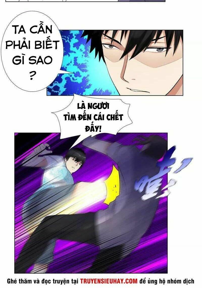Học Viện Cao Thủ: Chapter 69