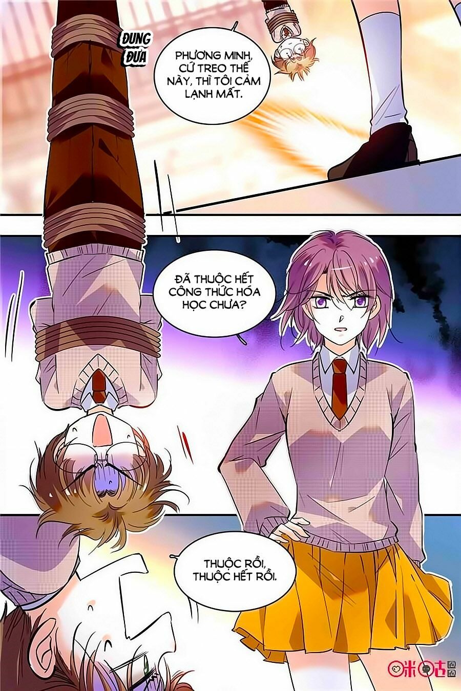 Thanh Ninh Chi Hạ: Chapter 355