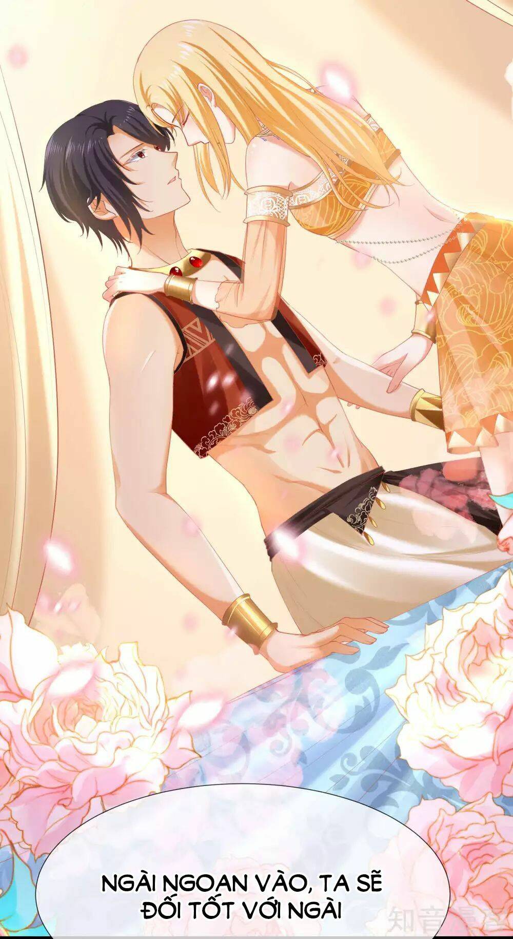 Sủng Hậu Của Vương: Chapter 37