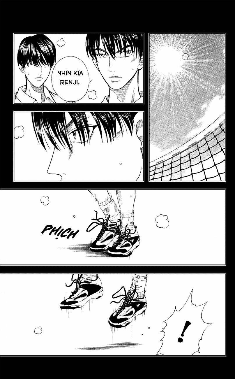 Hoàng Tử Tennis: Chapter 148