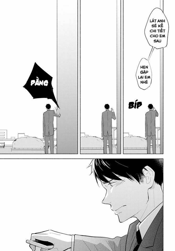 This Love That Won Reach: Chapter 11