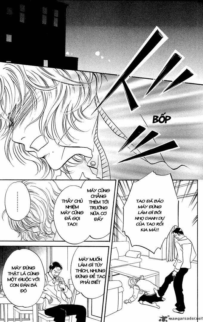 Kimi Ga Uso O Tsuita (You Told A Lie): Chapter 4