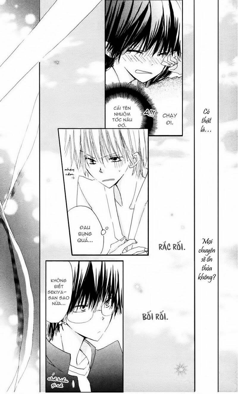 Katakoi Triangle: Chapter 1