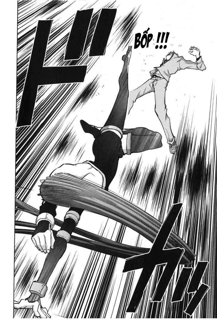 Fate Stay Night: Chapter 23