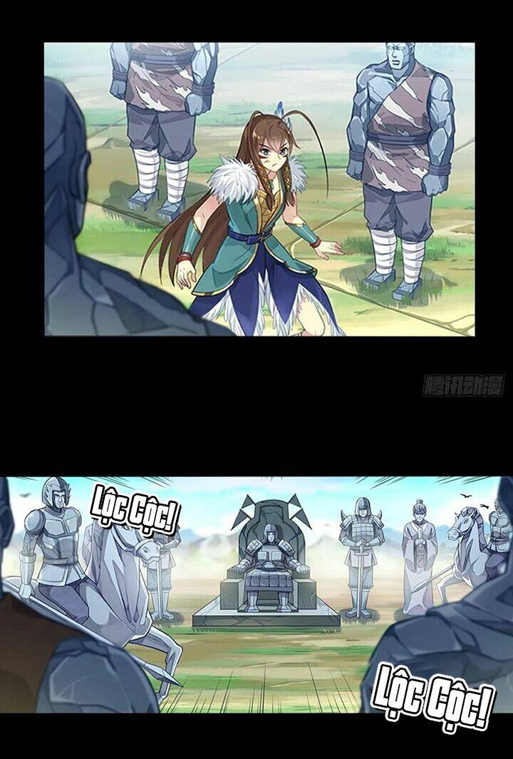 Người Nguyên Thủy Mạnh Nhất: Chapter 7