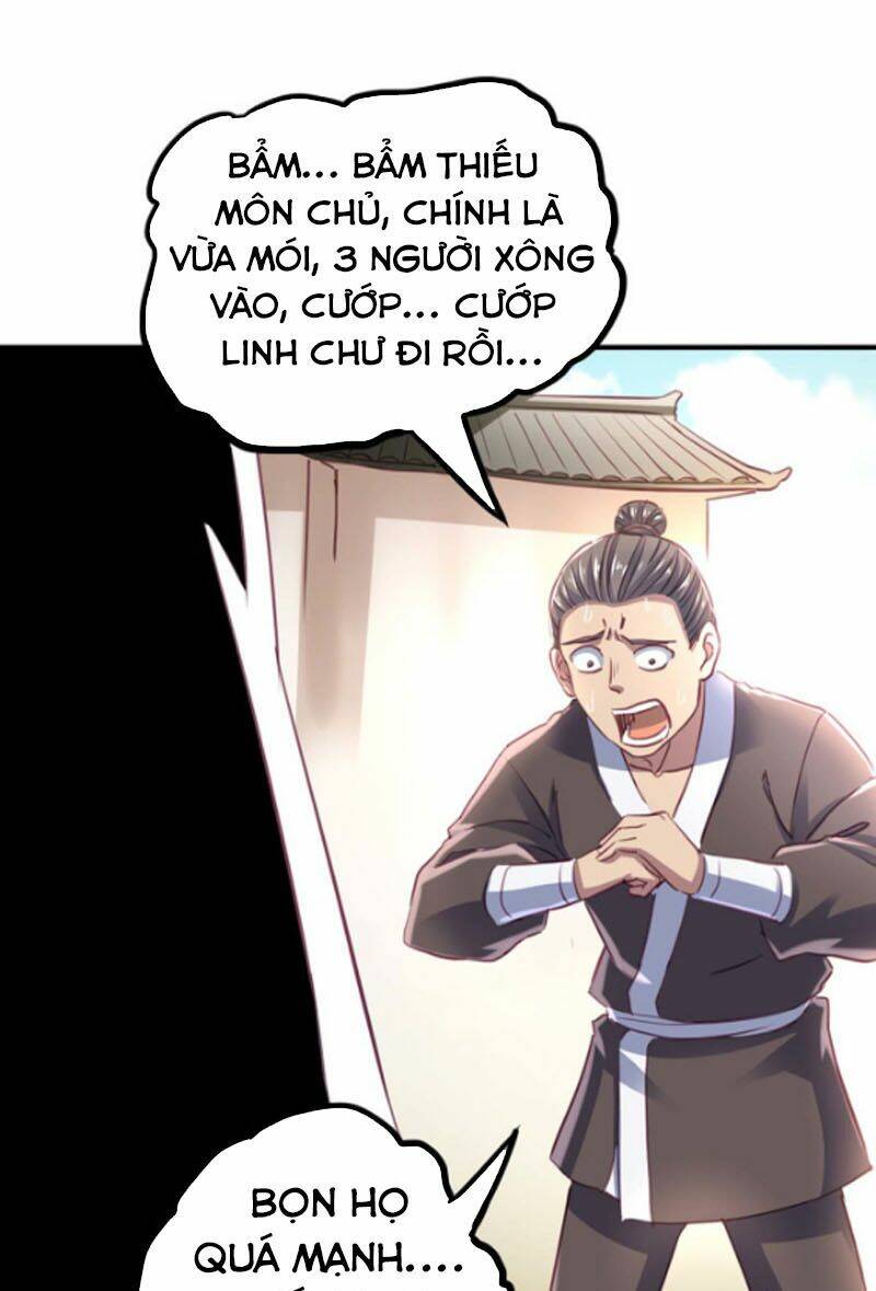 Ta Bị Phong Ấn Chín Trăm Triệu Thứ: Chapter 19