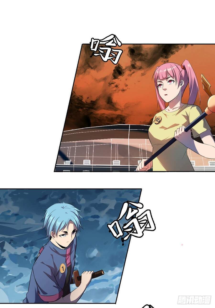 Chúa Tể Vực Thẳm: Chapter 10