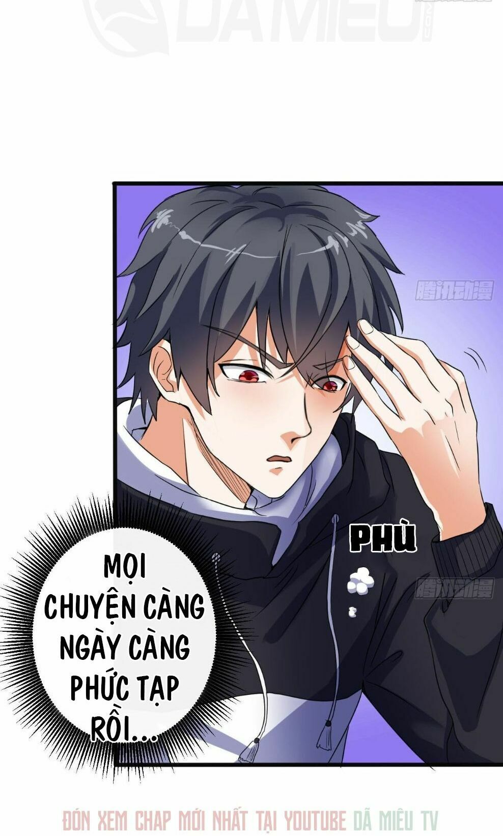Địa Phủ Khai Phá Thương: Chapter 35