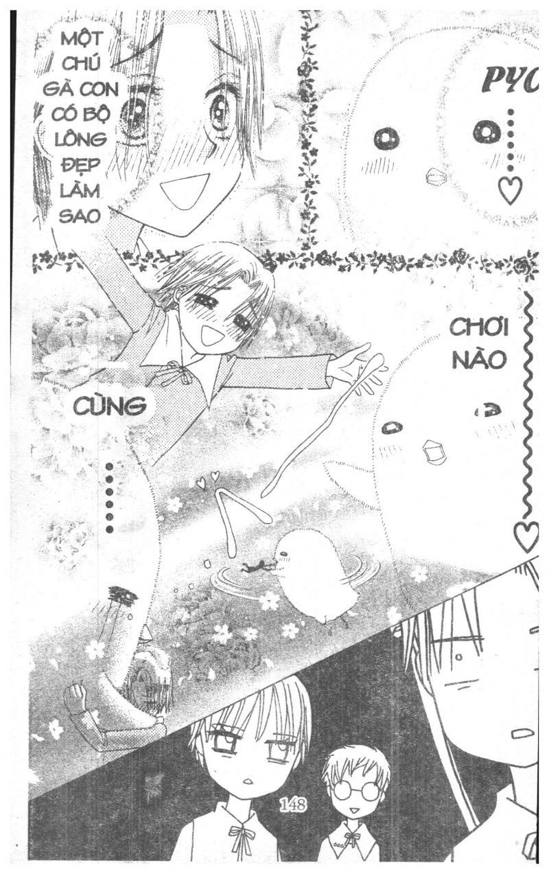 Học Viện Alice: Chapter 1