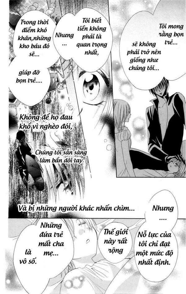 Himegimi To Sanbiki No Kemono: Chapter 4.2
