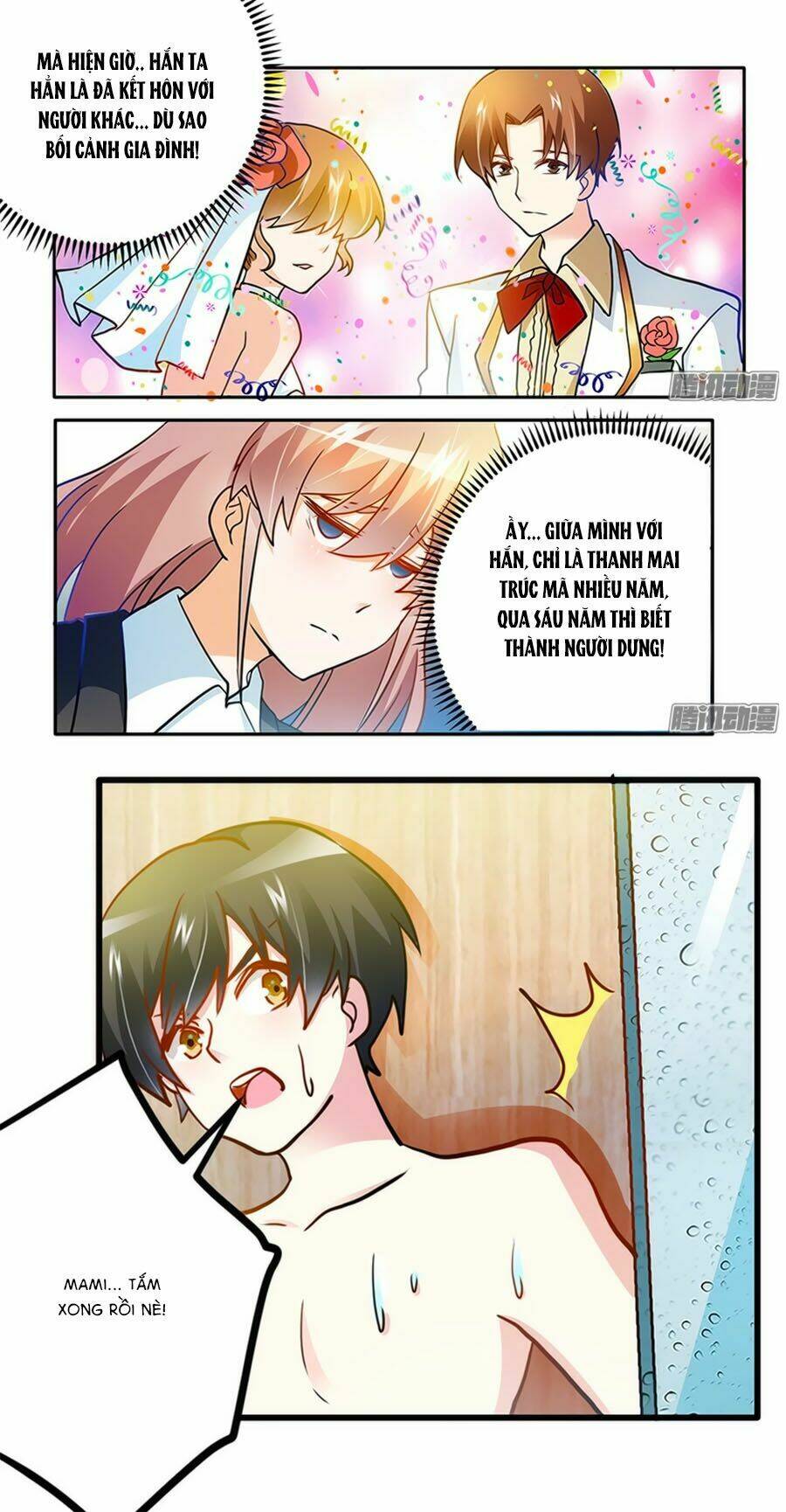 Tổng Tài Đích Thiên Giới Manh Thê: Chapter 26