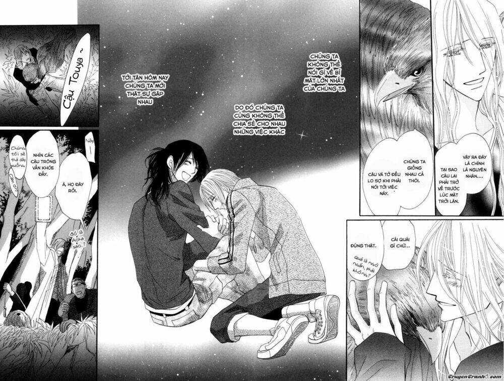 Moon Trick: Chapter 3