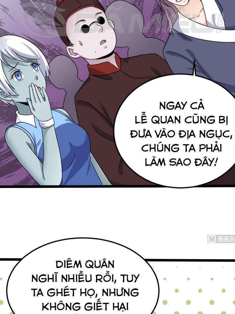 Địa Phủ Khai Phá Thương: Chapter 199