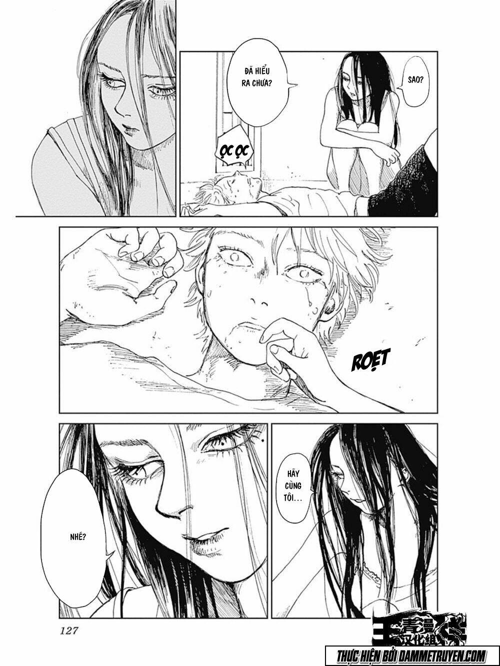 Mushihime - Nữ Chúa Côn Trùng: Chapter 12