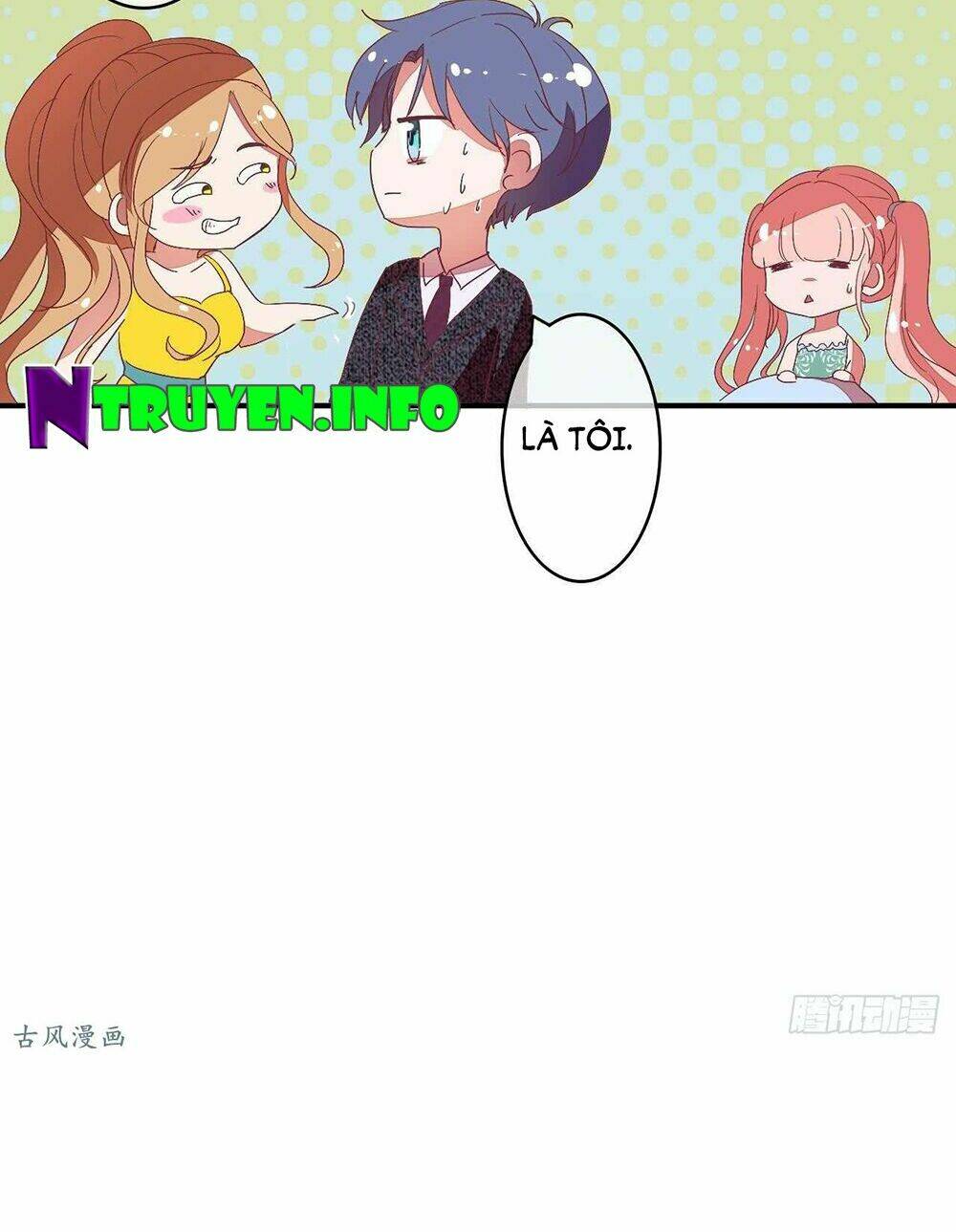 Manh Thê Khó Dỗ: Chapter 23