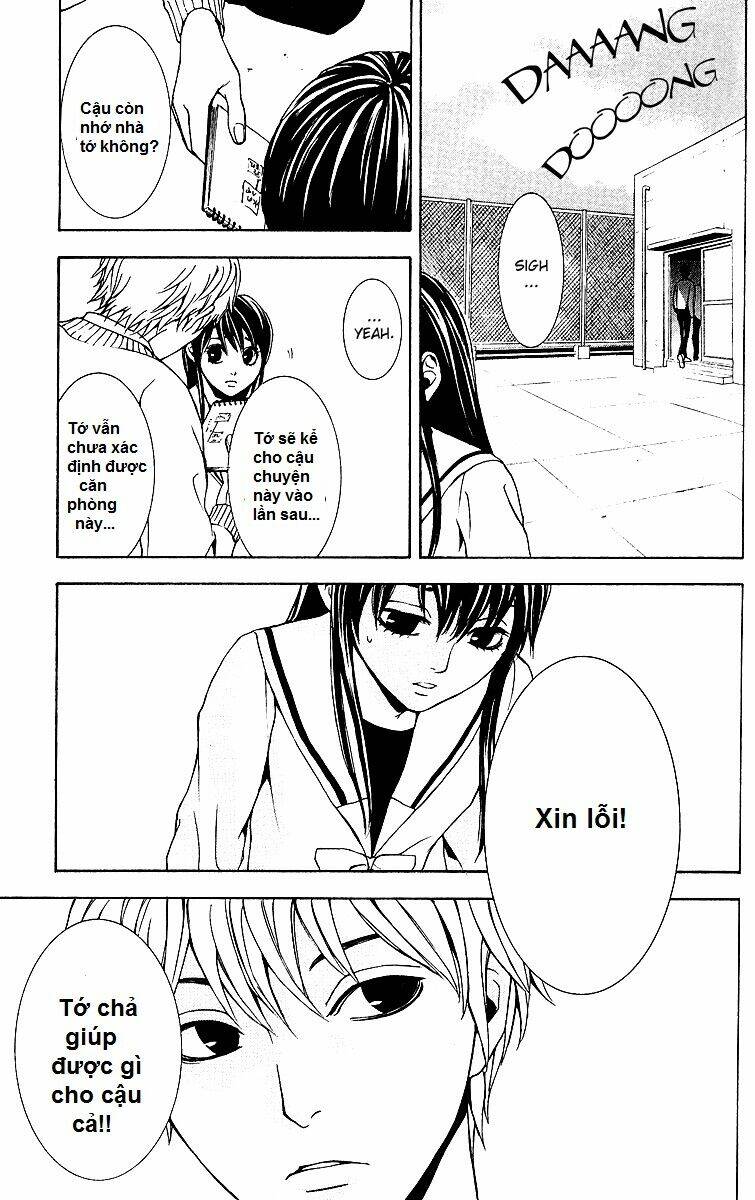 Mayonaka No Ariadone: Chapter 2