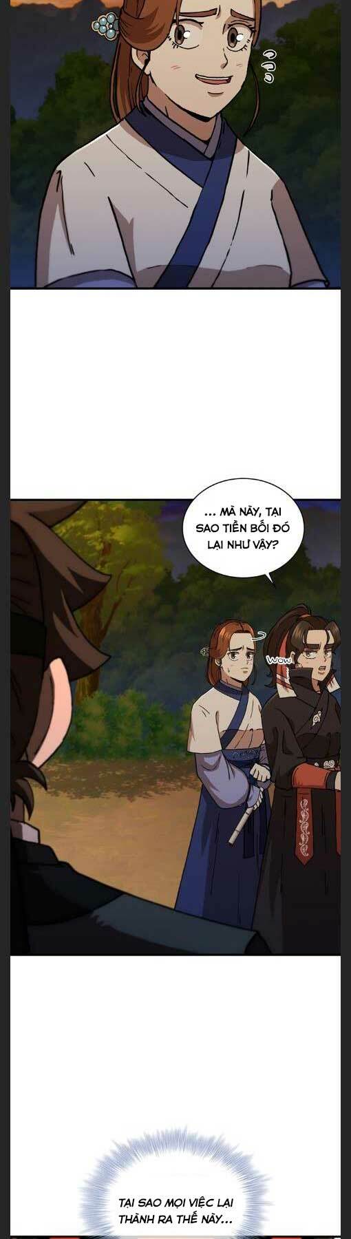 Thân Thủ Đệ Nhất Kiếm: Chapter 92