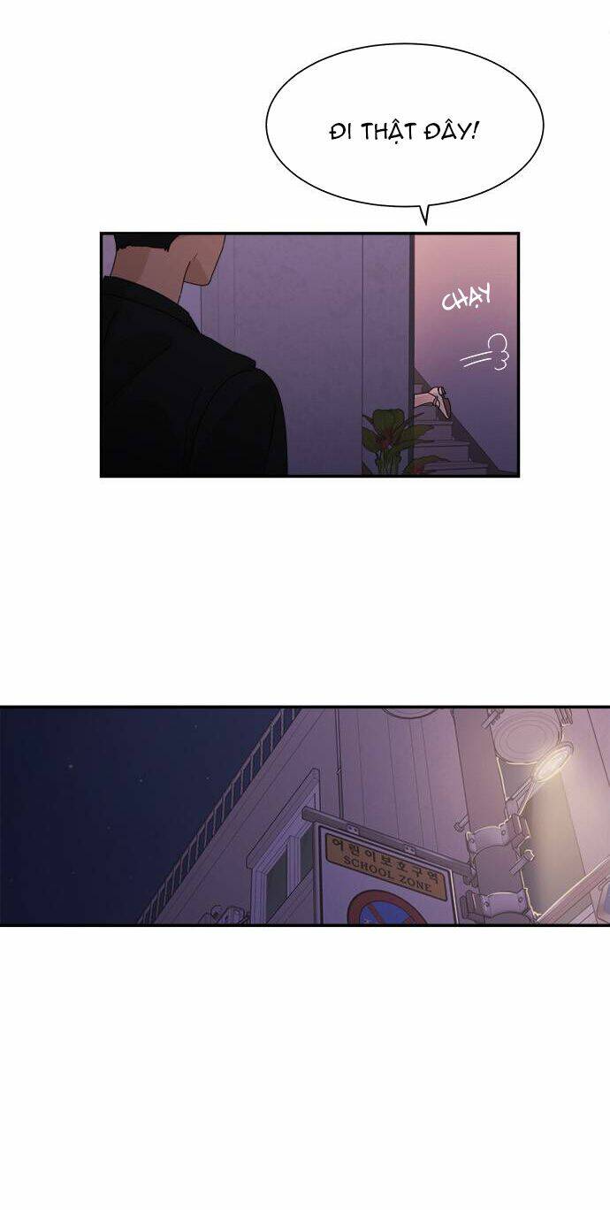 Phải Lòng Oan Gia: Chapter 30