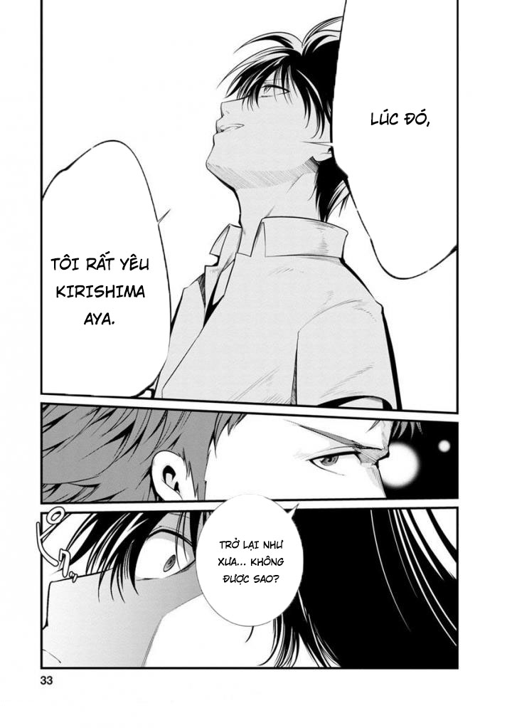 Nhà Tù Thí Nghiệm: Chapter 33