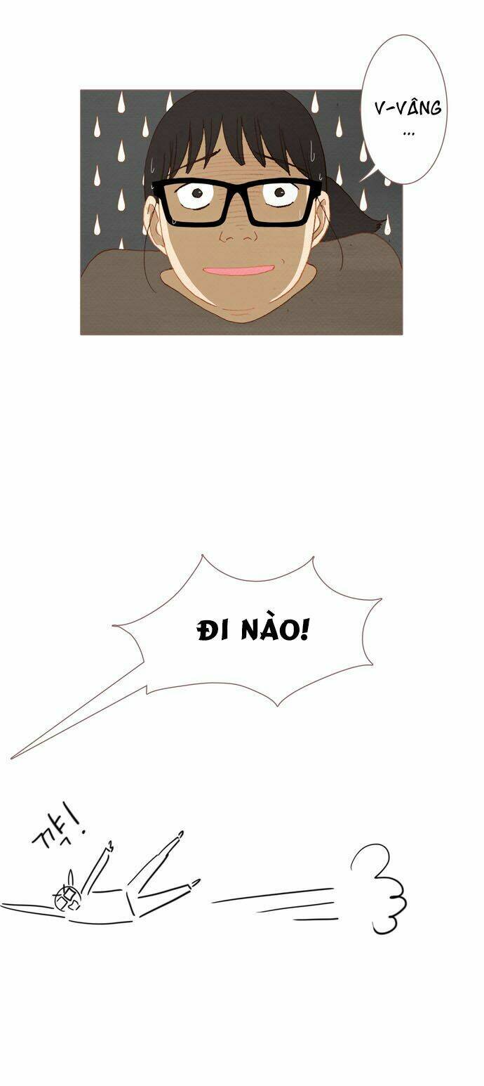 Thánh Thần Trẻ Trâu: Chapter 21