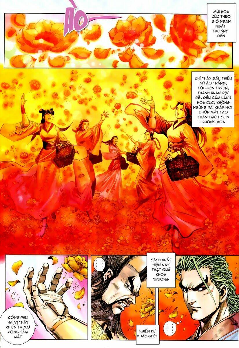 Cổ Long Quần Hiệp: Chapter 14