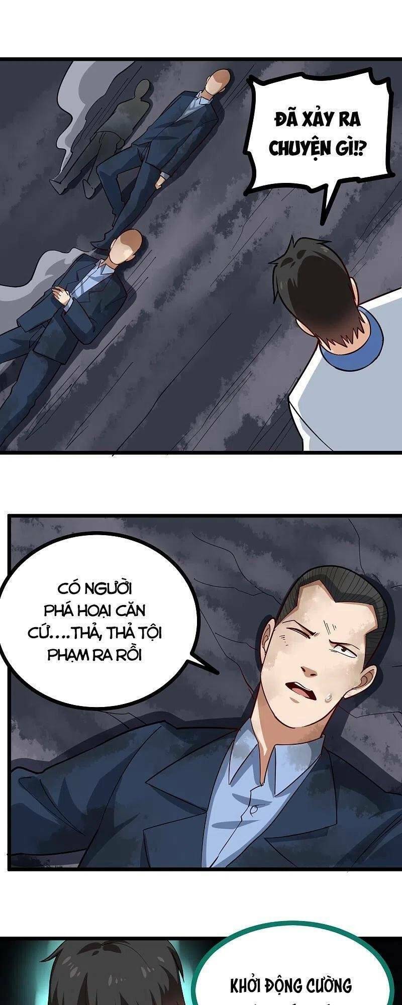 Hộ Hoa Cao Thủ Tại Vườn Trường: Chapter 244