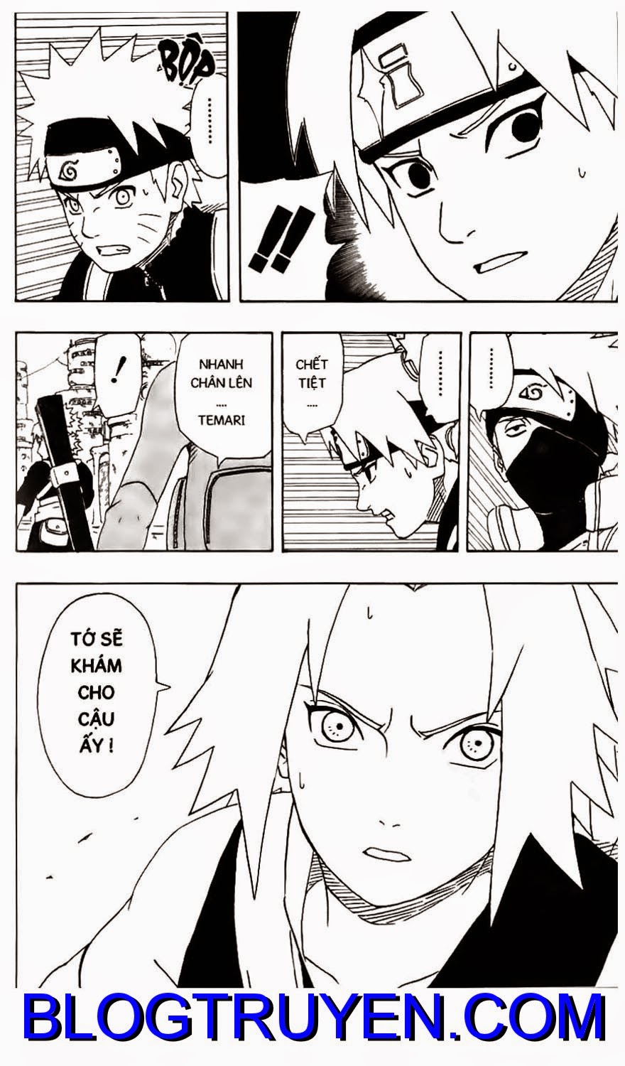 Naruto: Chapter 253