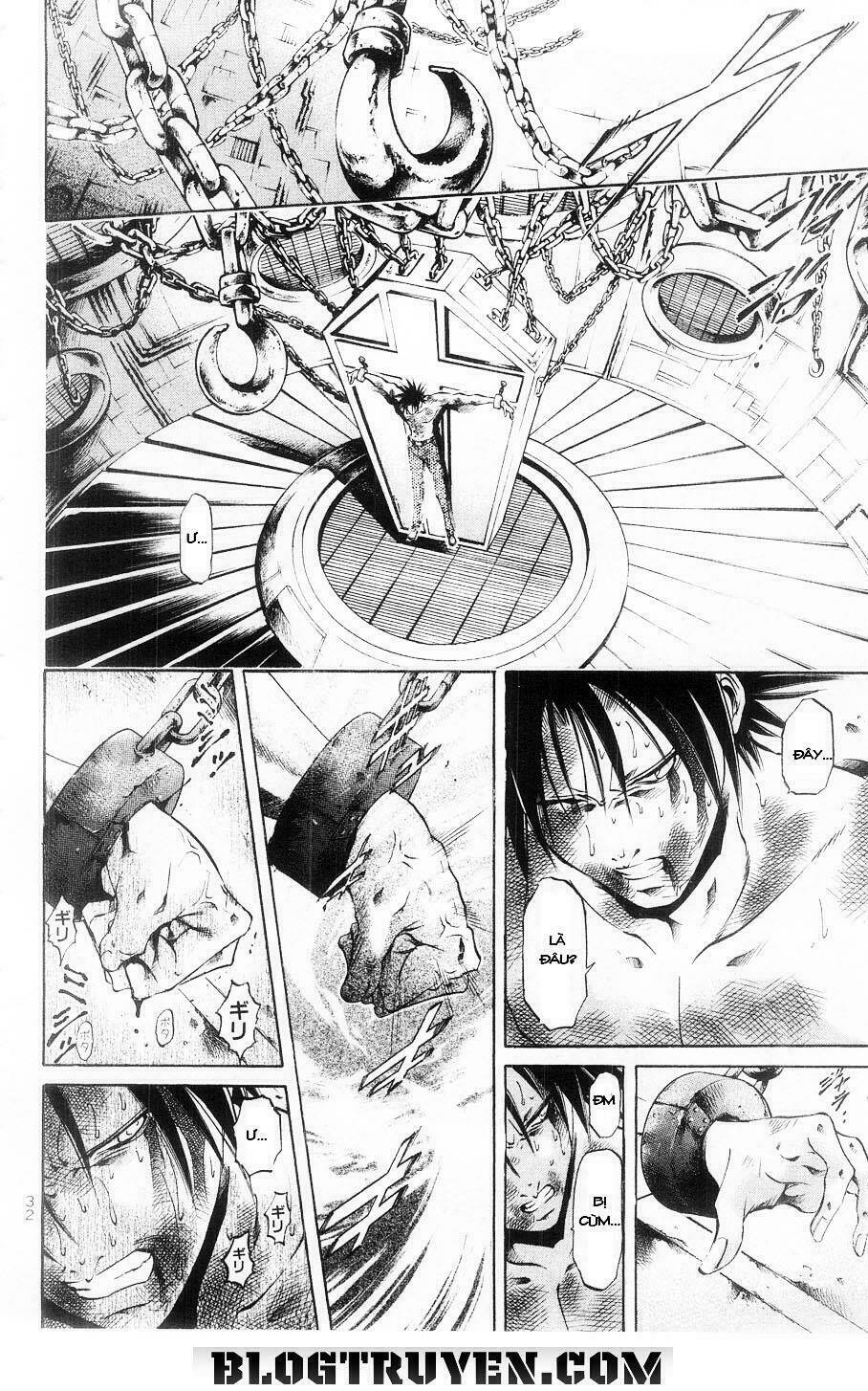 Get Backers: Chapter 270