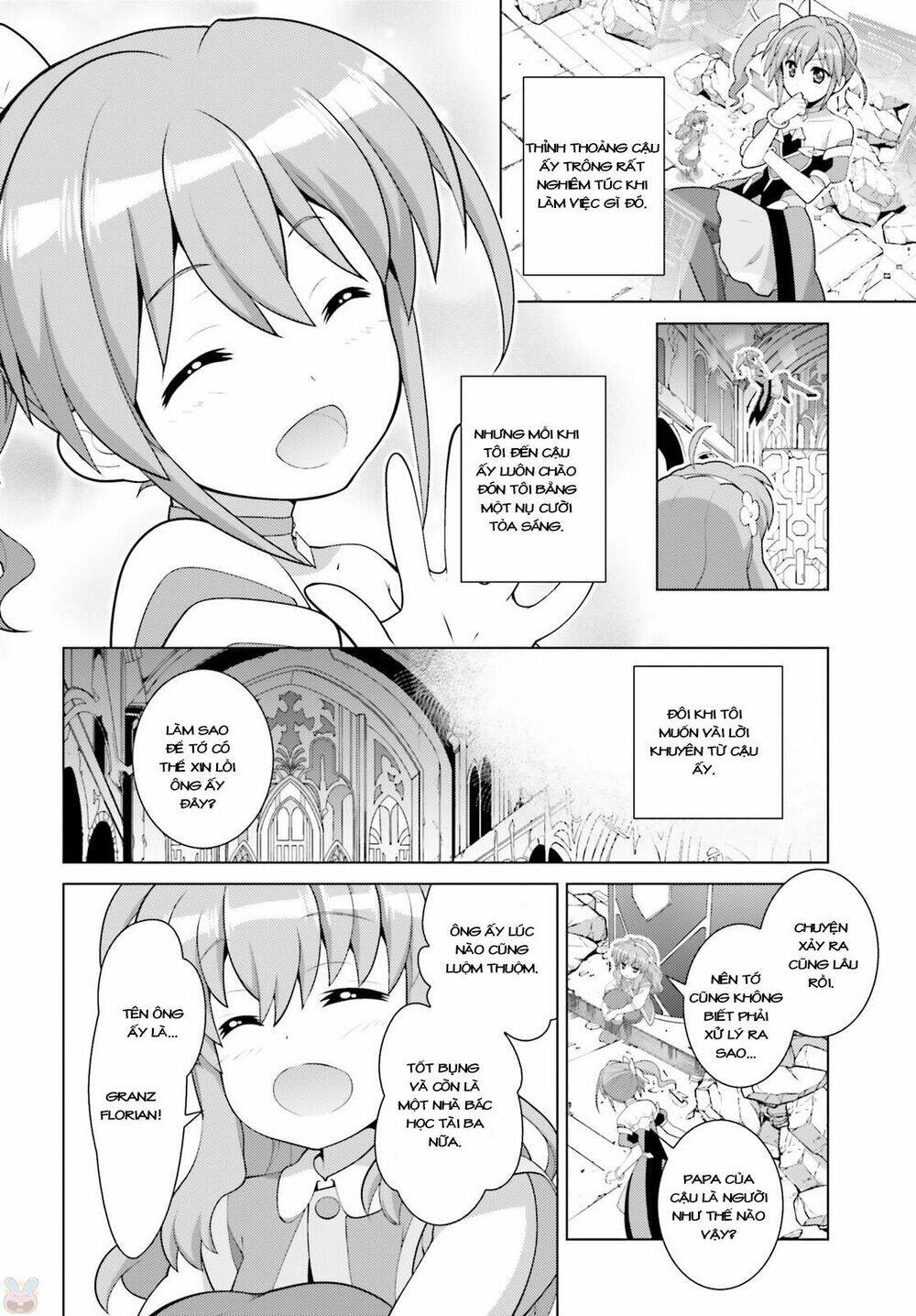 Mahou Shoujo Lyrical Nanoha Reflection: Chapter 2
