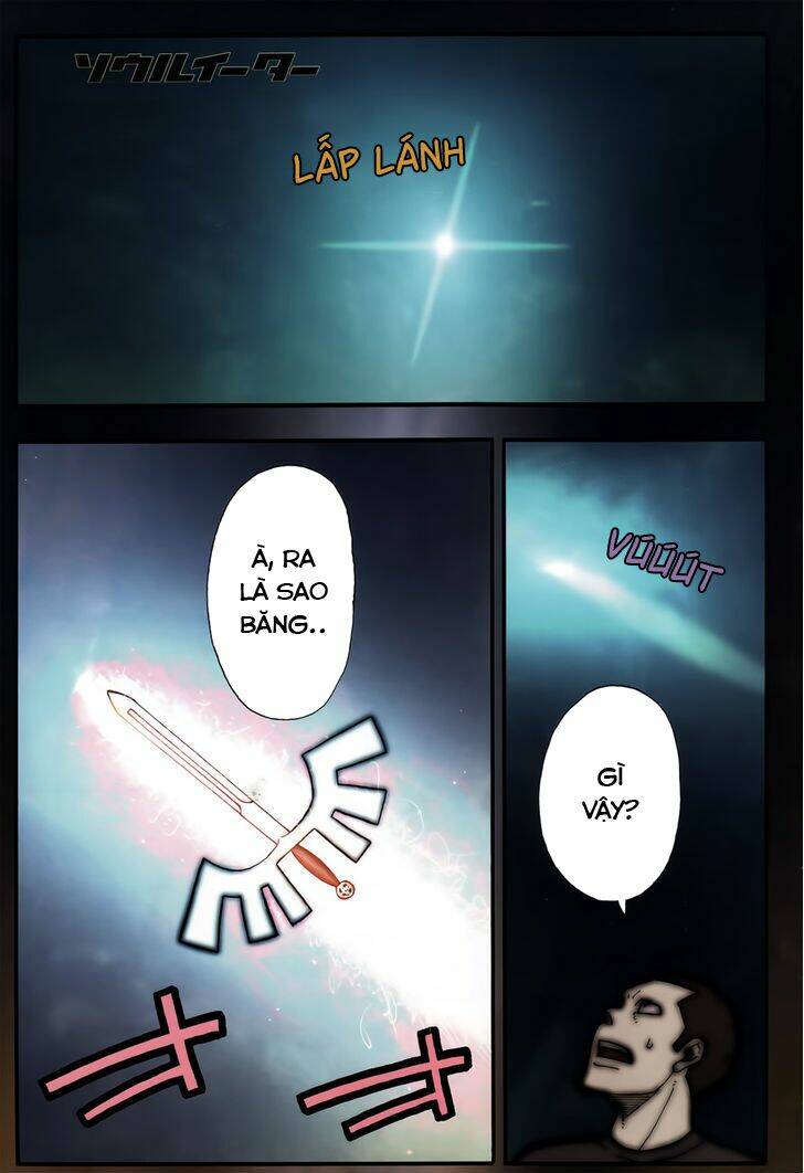 Soul Eater: Chapter 100