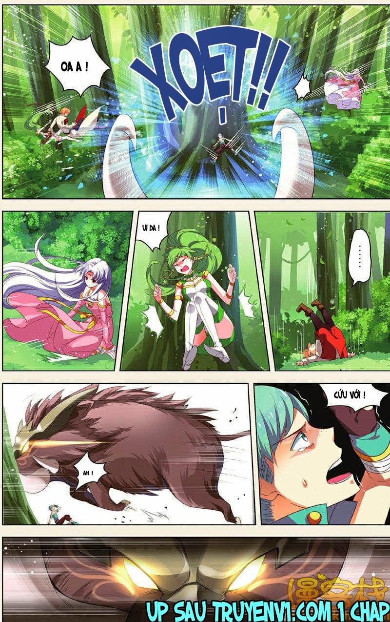 Hạch Lực Đột Phá: Chapter 10.2