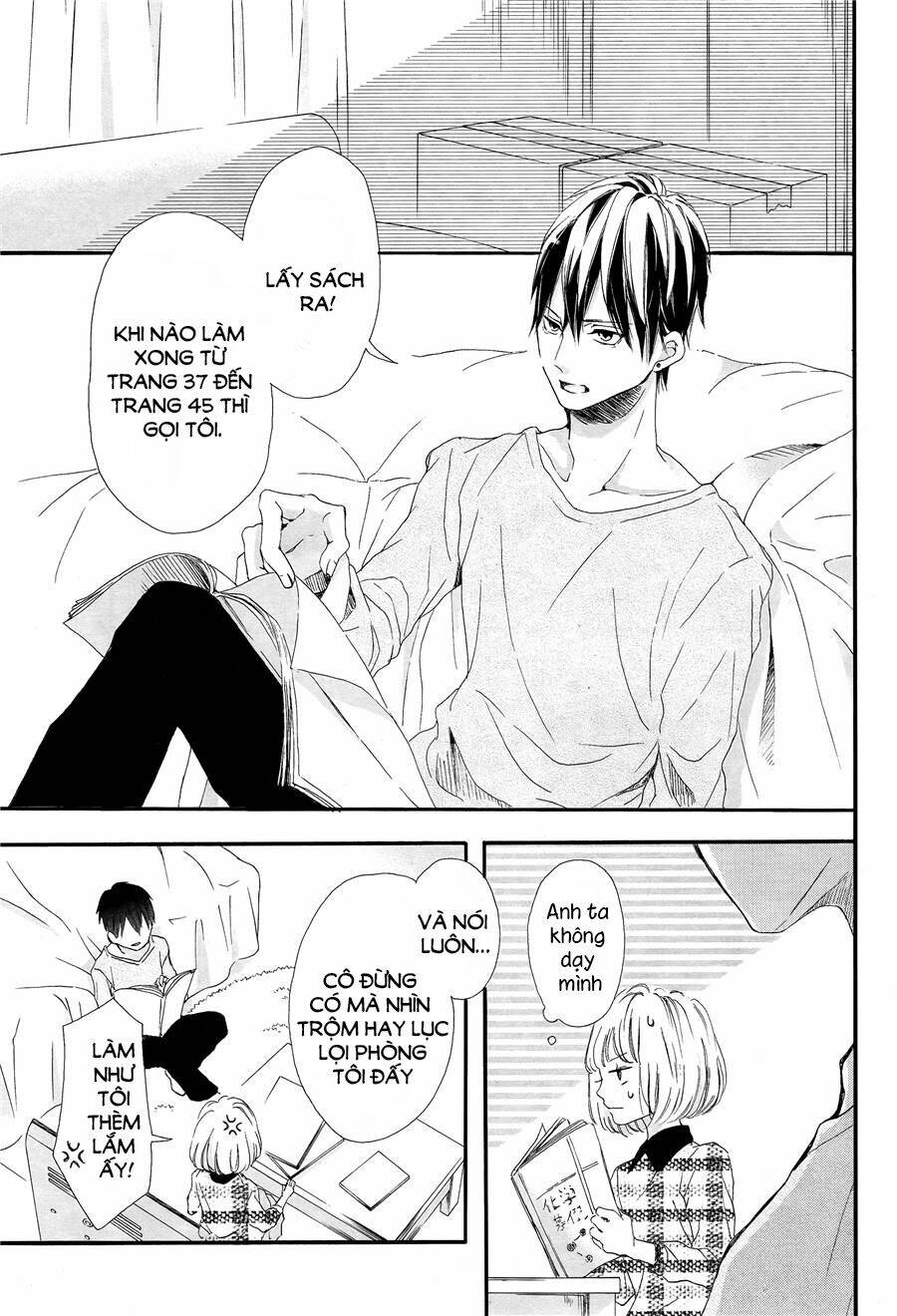 Kamiki Kyoudai Okotowari: Chapter 2