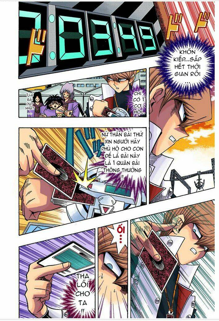 Vua Trò Chơi Full Màu: Chapter 197